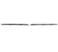 KIT MODANATURE CROMATE GRIGLIA PER RENAULT MEGANE 14>