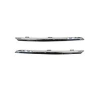 KIT MODANATURE CROMATE GRIGLIA RADIATORE ADATTE PER RENAULT CLIO DAL 11/2012-> 9