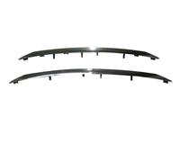 Kit modanature cromate mascherina per peugeot 2008 dal 2013 OEM 1610144980