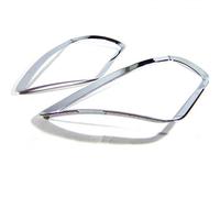 Kit Modanature Cromate Tuning Per Kia Soul Per Specchi E Fari Posteriori