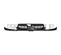 Griglia Radiatore E Sottogriglia Radiatore Con Primer Per PEUGEOT 206 1998-2009
