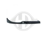 DIEDERICHS Kit modanature decorative/ protettive, Paraurti compatibile con BMW