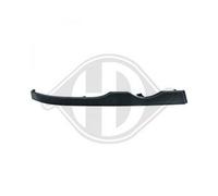 Diederichs Kit modanature decorative e protettive per paraurti compatibile con BMW