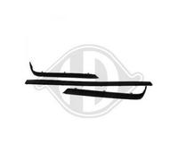 Kit modanature decorative / protettive POSTERIORE PER BMW 3 Touring 320i 110 KW