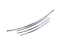 KIT MODANATURE GRIGLIA ANT CROMATE COMPATIBILE CON PEUGEOT 307 2005>2007, OEM 7452HE