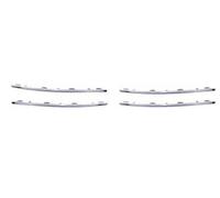KIT MODANATURE GRIGLIA ANTERIORE PER VOLKSWAGEN AMAROK 2011-2016 CROMATE