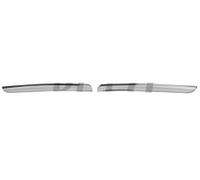 KIT MODANATURE GRIGLIA CROMATE PER RENAULT CLIO 12>