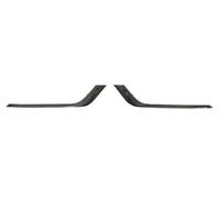 KIT MODANATURE GRIGLIA PARAURTI ANTERIORE PER RENAULT TALISMAN DAL 2015 CROMATE