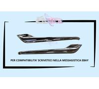 KIT MODANATURE GRIGLIA RADIATORE CROMATE PER OPEL COMBO-COMBO LIFE 2018-2023