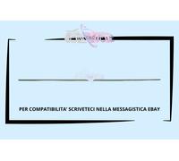 KIT MODANATURE GRIGLIA RADIATORE CROMATE PER RENAULT SCENIC 2016-2023