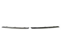 PRASCO RN3292236 Griglia radiatore cromo Compatibilità con RENAULT Clio 4 Hatchback BH