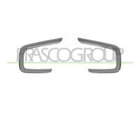 Kit Modanature Griglie Fendinebbia Paraurti Anteriore Renault Kangoo Dal 2021
