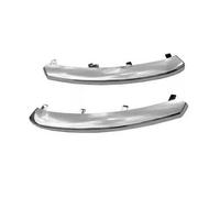 KIT MODANATURE GRIGLIE PARAURTI ANT. PER CITROEN C4 GRAN PICASSO 2007-2010 C/F.