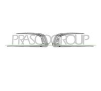 Kit Modanature Griglie Paraurti Anteriore Cromate (destra+sinistra) 2008 13/16