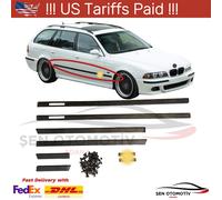 Kit modanature modanature portiere lato carrozzeria per BMW E39 M5 Touring Wa...
