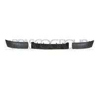 Kit Modanature Paraurti Anteriore (3 Pezzi) Per Renault Clio Dal 2001 Al 2005