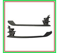 Kit Modanature Paraurti Anteriore-Con Sede Luci Diurne (Destra-Sinistra) Renault