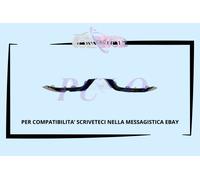 KIT MODANATURE PARAURTI POSTERIORE CROMATE PER RENAULT CAPTUR 2019-2024