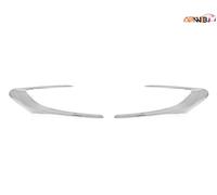 KIT MODANATURE PER GRIGLIE PARAURTI ANT PEUGEOT 308 ALLURE 2013-2017 TOP QUALITY