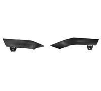 KIT MODANATURE PER GRIGLIE PARAURTI ANTERIORE PER PEUGEOT 408 DAL 2022