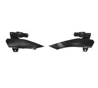 KIT MODANATURE PER GRIGLIE PARAURTI ANTERIORE PER PEUGEOT 408 GT-LINE DAL 2022