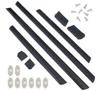 Kit Modanature Porta per AUDI 100 A6 Sinistra/Destra