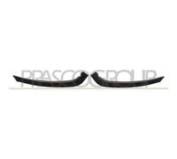 Kit Modanature Sottofaro Nero/goffrato (destra+sinistra) Renault Megane 14/16
