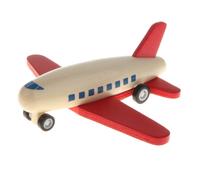 Kit Modelli di Aeroplani in Legno Tirare Indietro L' Giocattolo