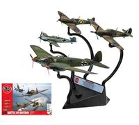 KIT MODELLINO AEREO AIRFIX BATTLE OF BRITAIN GIFT SET MODELLISMO SCALA 1/72