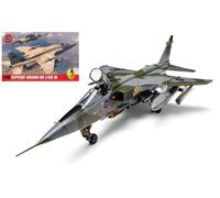 KIT MODELLINO AEREO STATICO AIRFIX SEPECAT JAGUAR GR.1/GR.1A SCALA 1:48