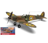 KIT MODELLINO AEREO STATICO AIRFIX SUPERMARINE SPITFIRE MODELLISMO SCALA 1:48