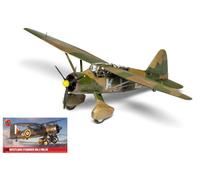 KIT MODELLINO AEREO STATICO AIRFIX WESTLAND LYSANDER MK I MK III SCALA 1:48