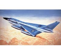 KIT MODELLINO AEREO STATICO DIECAST ITALERI B58 HUSTLER MODELLISMO SCALA 1:72