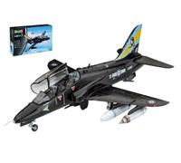 KIT MODELLINO AEREO STATICO DIECAST REVELL BAE HAWK T.1 MODELLISMO SCALA 1/72