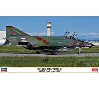 KIT MODELLINO AEREO STATICO HASEGAWA RF-4EJ PHANTOM II 501SQ FINAL YEAR 2020