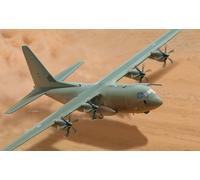 KIT MODELLINO AEREO STATICO ITALERI C-130J C5 HERCULES MODELLISMO SCALA 1/48