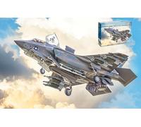 KIT MODELLINO AEREO STATICO ITALERI F-35B LIGHTNING II MODELLISMO SCALA 1:48