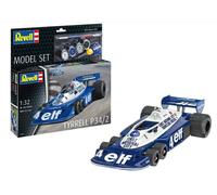 KIT MODELLINO AUTO F1 STATICO REVELL MODEL SET TYRRELL P34/2 MODELLISMO 1/32