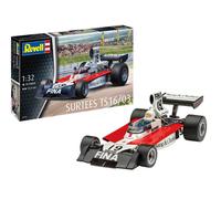 KIT MODELLINO AUTO F1 STATICO REVELL SURTEES TS16/03 MODELLISMO SCALA 1:32