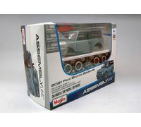 KIT MODELLINO AUTO STATICO DIECAST MAISTO FORD BRONCO BADLANDS 2021 SCALA 1:24