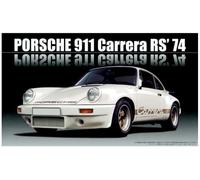 KIT MODELLINO AUTO STATICO FUJIMI PORSCHE 911 CARRERA RS MODELLISMO SCALA 1:24