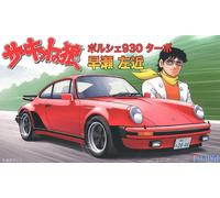 KIT MODELLINO AUTO STATICO FUJIMI PORSCHE 930 TURBO HYASE SAKON SCALA 1:24