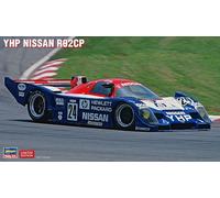 KIT MODELLINO AUTO STATICO HASEGAWA YHP NISSAN R92CP #24 MODELLISMO SCALA 1:24