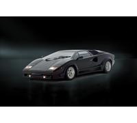 KIT MODELLINO AUTO STATICO ITALERI LAMBORGHINI COUNTACH 25MO ANNIVERSARIO 1/24