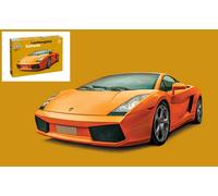 KIT MODELLINO AUTO STATICO ITALERI LAMBORGHINI GALLARDO MODELLISMO SCALA 1:24