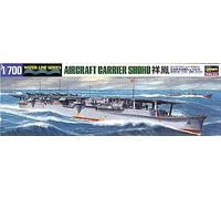 KIT MODELLINO BARCA NAVE HASEGAWA PORTAEREI AIRCRAFT CARRIER SHOHO SCALA 1:700