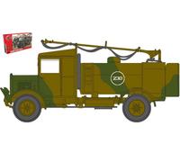 KIT MODELLINO CAMION MILITARE STATICO AIRFIX ALBION FUELLER MODELLISMO 1:48