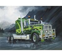 KIT MODELLINO CAMION STATICO ITALERI CAMION AUSTRALIAN TRUCK SCALA 1:24