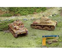 KIT MODELLINO CARRO ARMATO ITALERI M 13/40 MODELLISMO SCALA 1:72