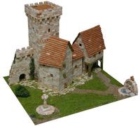 Torre Medioevale 3200 pcs Model 1256 AEDES ARS